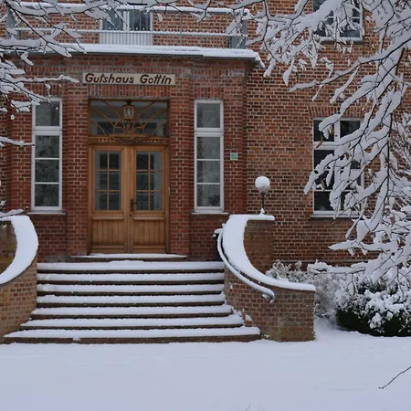Gutshaus Gottin Gbr Βίλα Warnkenhagen (Rostock)