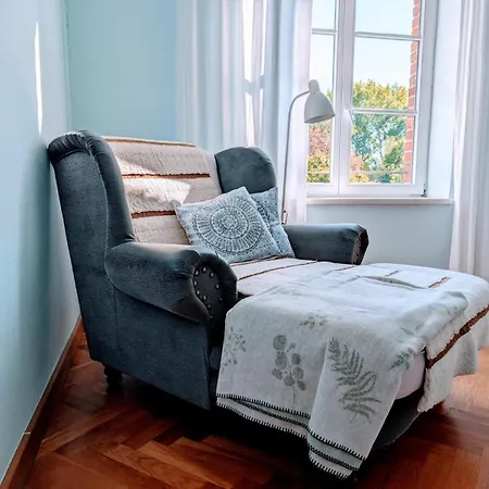 Gutshaus Gottin Gbr Βίλα Warnkenhagen (Rostock)