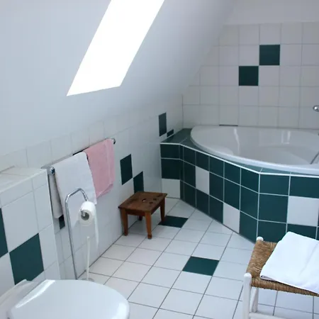 Gutshaus Gottin Vila