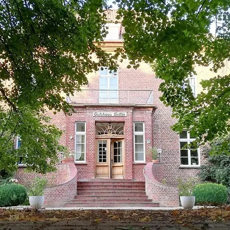 Villa Gutshaus Gottin Gbr *