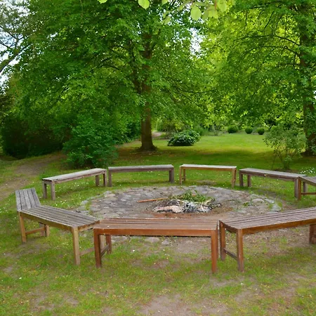 Βίλα Gutshaus Gottin Gbr *