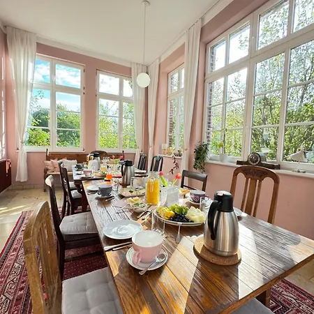 Gutshaus Gottin Gbr Βίλα