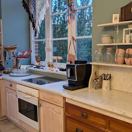 Villa Gutshaus Gottin Gbr Warnkenhagen (Rostock)