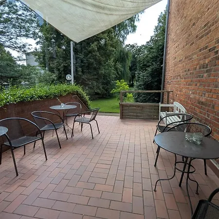 Gutshaus Gottin Vila