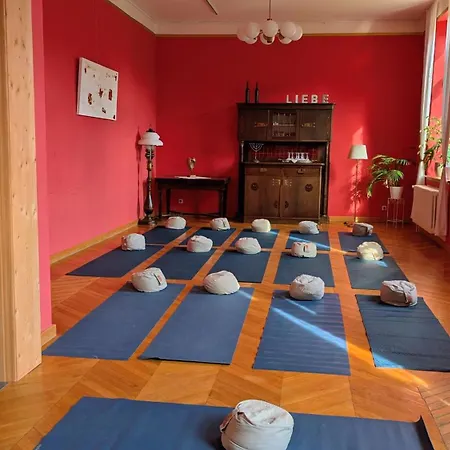 Gutshaus Gottin Vila