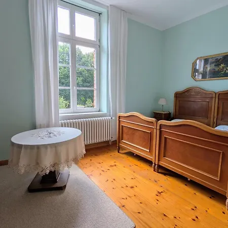 Villa Gutshaus Gottin Gbr Warnkenhagen (Rostock)
