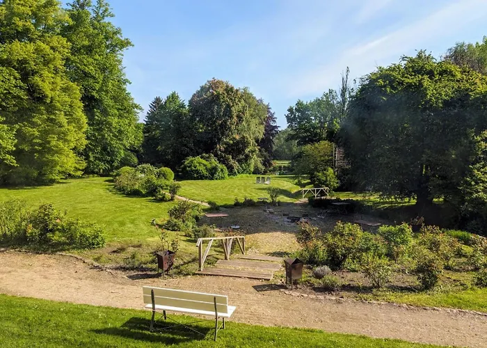 Gutshaus Gottin Gbr *