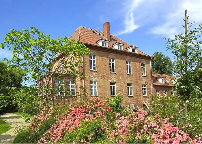 Gutshaus Gottin Gbr Villa *