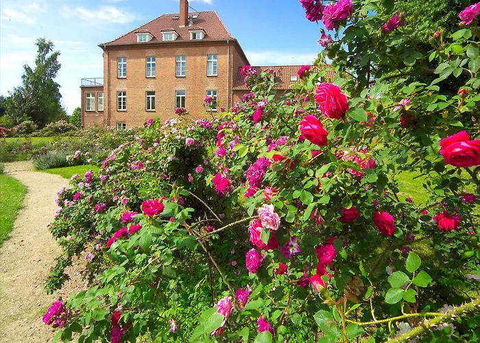 Gutshaus Gottin Gbr Villa