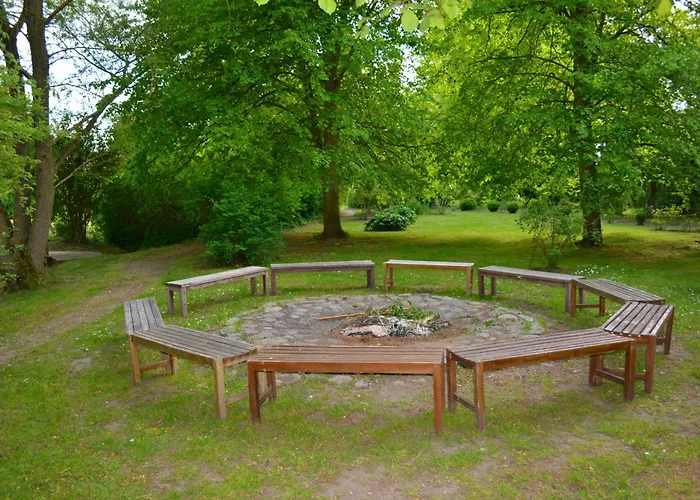 Villa Gutshaus Gottin Gbr *