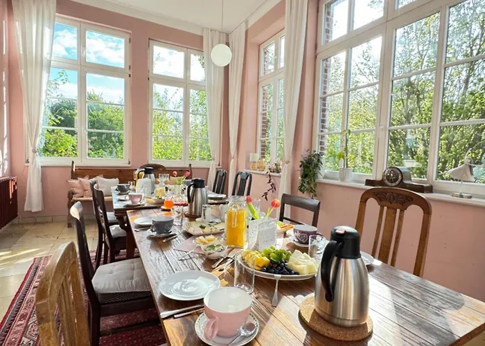 Gutshaus Gottin Gbr Villa