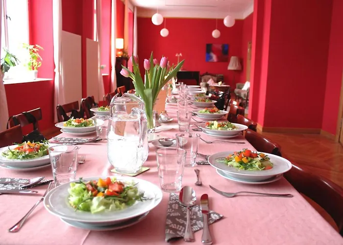 Gutshaus Gottin Gbr Warnkenhagen (Rostock)