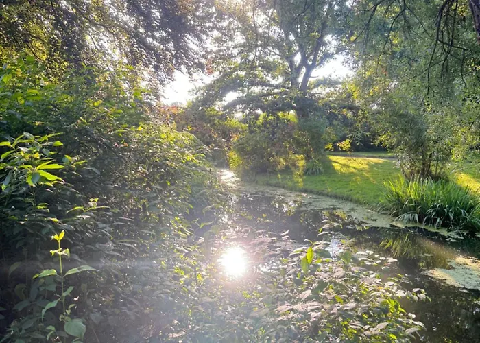 Gutshaus Gottin Gbr Warnkenhagen (Rostock)
