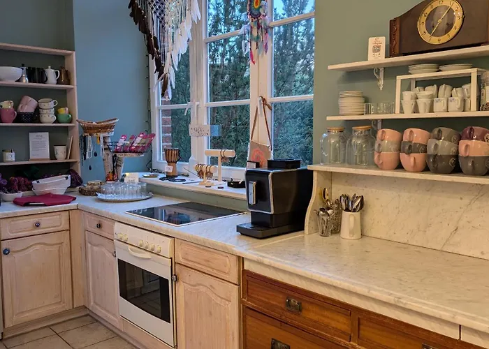 Villa Gutshaus Gottin Gbr Warnkenhagen (Rostock)