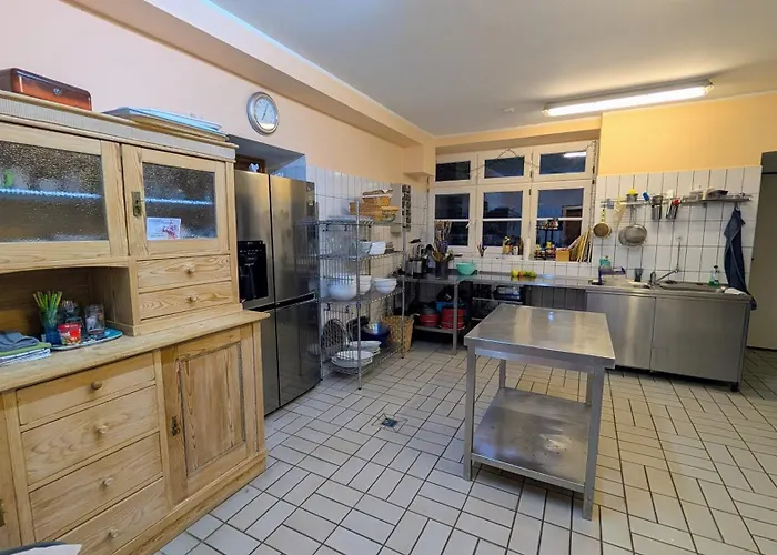 Villa Gutshaus Gottin Gbr *