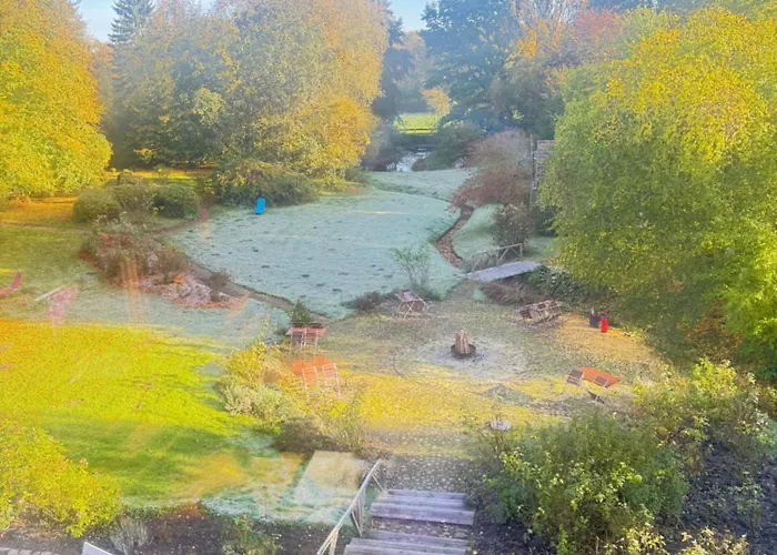 Gutshaus Gottin Gbr Villa *