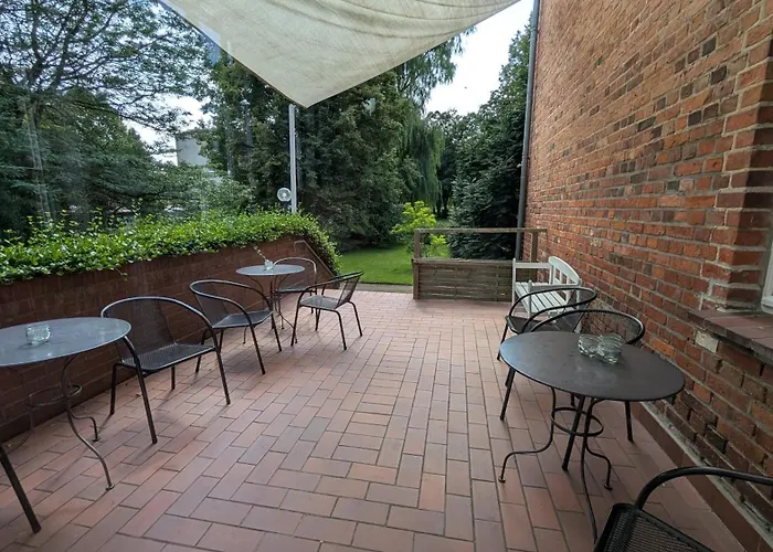 Gutshaus Gottin Gbr Villa