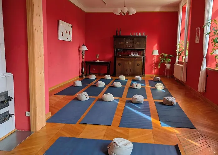 Gutshaus Gottin Gbr Villa