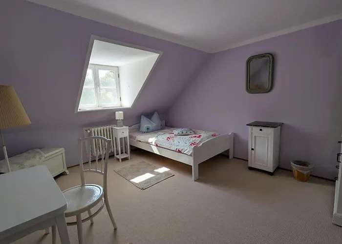 Gutshaus Gottin Gbr Warnkenhagen (Rostock)