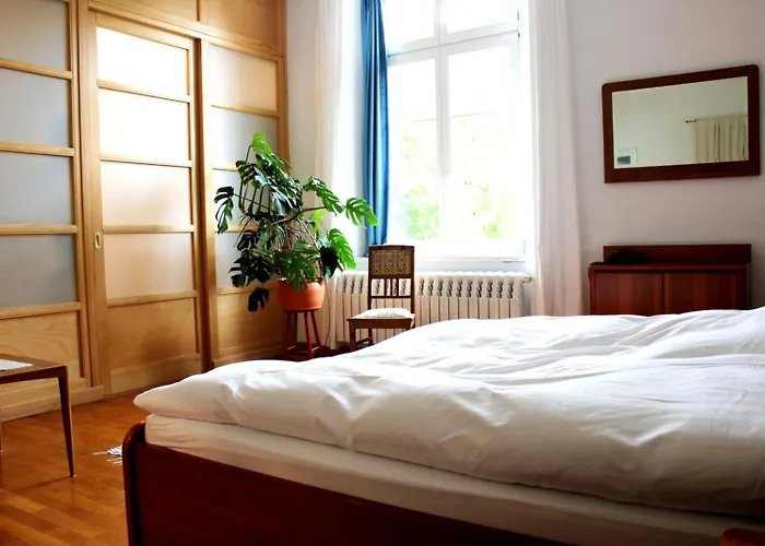 Villa Gutshaus Gottin Gbr *