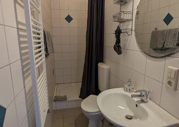 Gutshaus Gottin Gbr Villa Warnkenhagen (Rostock)