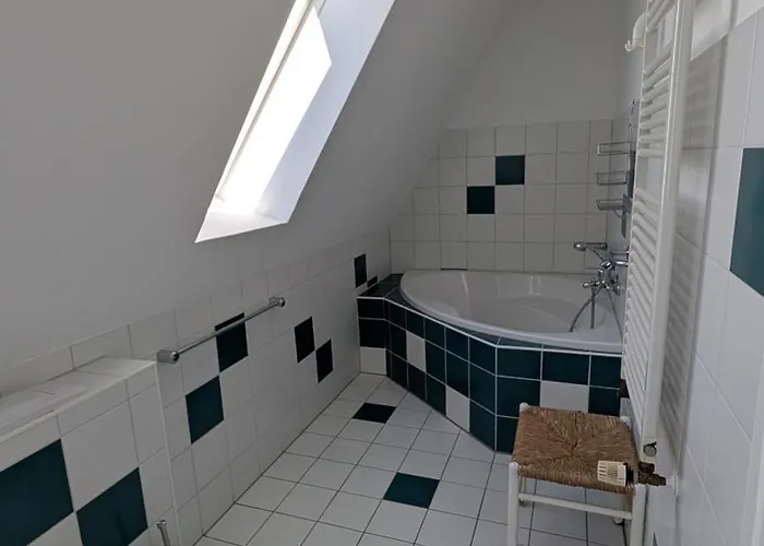 Gutshaus Gottin Gbr Villa *