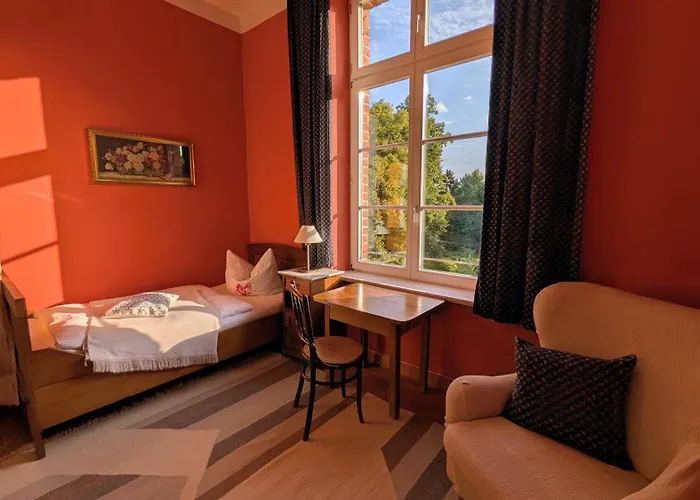 Gutshaus Gottin Gbr * Warnkenhagen (Rostock)