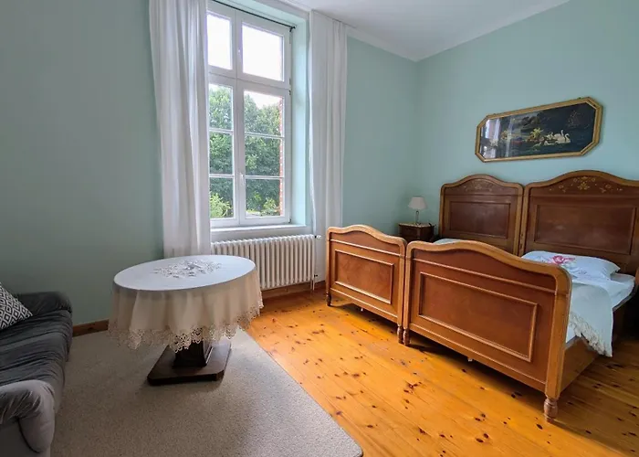 Villa Gutshaus Gottin Gbr Warnkenhagen (Rostock)