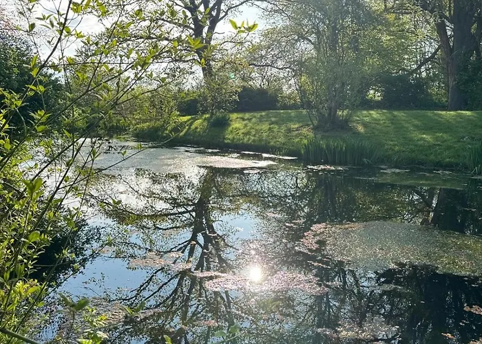 Gutshaus Gottin Gbr Villa Warnkenhagen (Rostock)